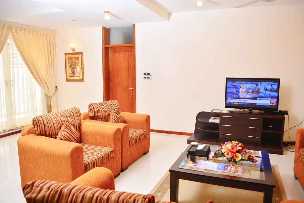 Unique Towers Luxury Boutique Suites Colombo Kültér fotó