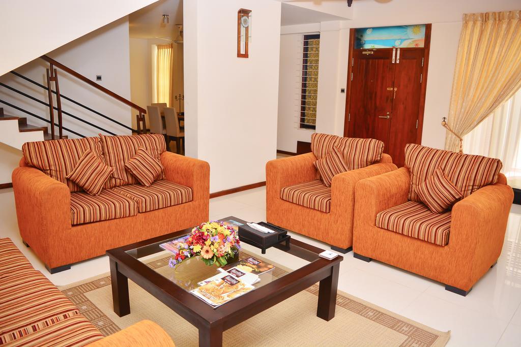 Unique Towers Luxury Boutique Suites Colombo Kültér fotó