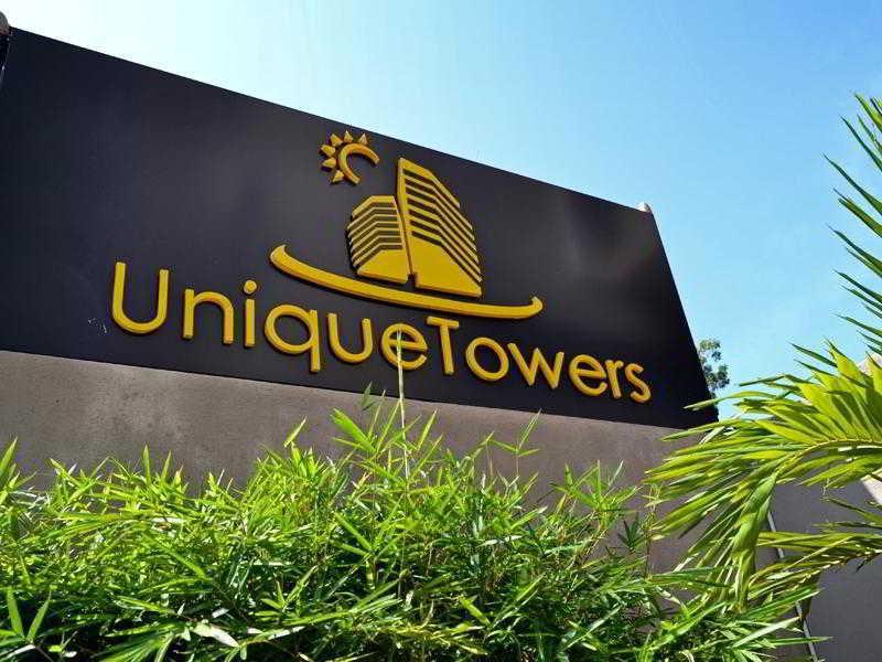 Unique Towers Luxury Boutique Suites Colombo Kültér fotó