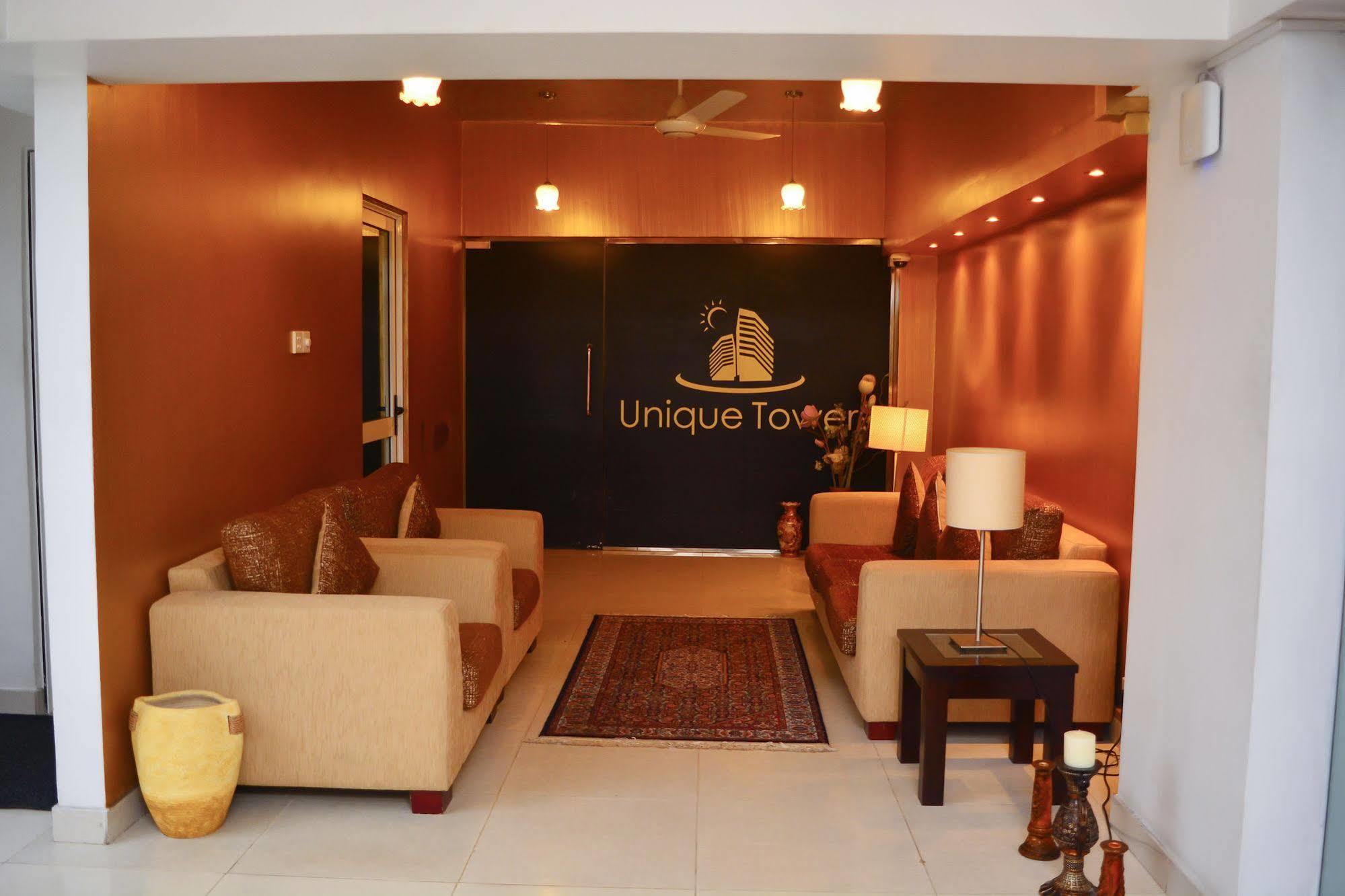 Unique Towers Luxury Boutique Suites Colombo Kültér fotó