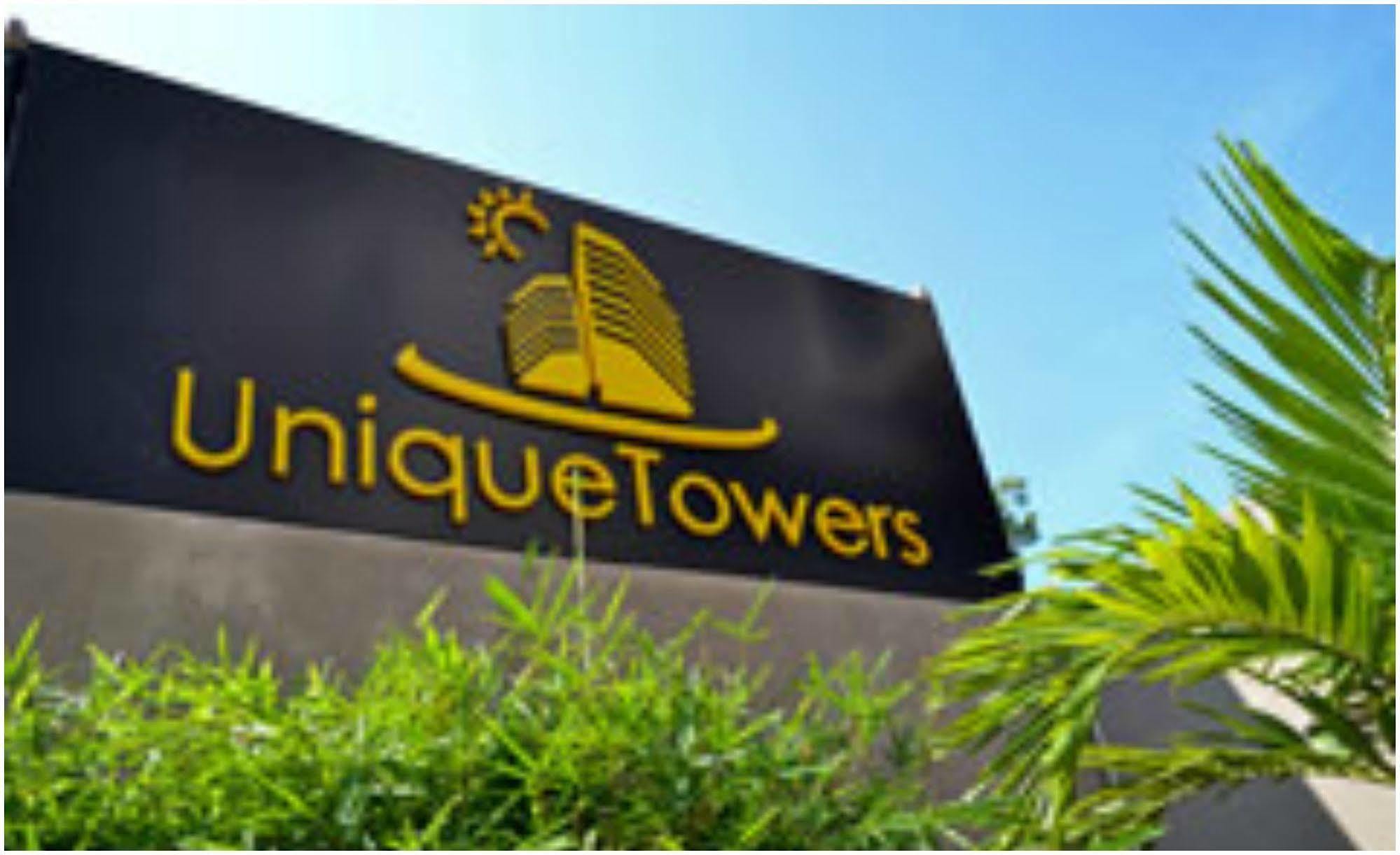 Unique Towers Luxury Boutique Suites Colombo Kültér fotó